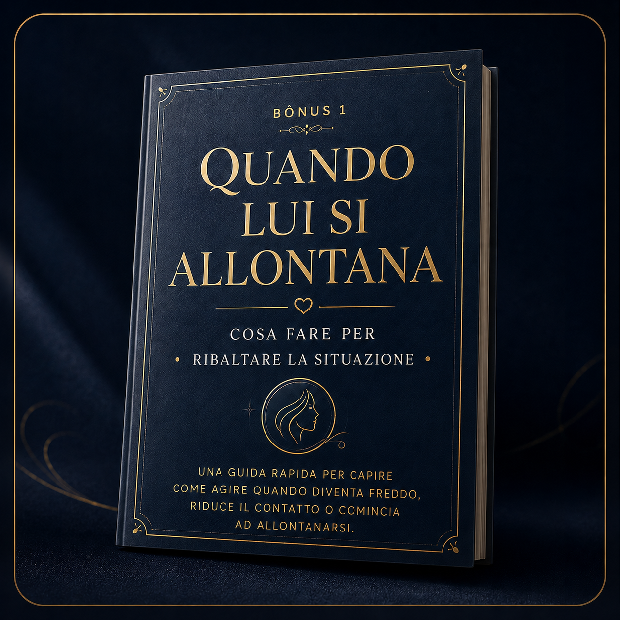 Copertina del materiale Quando si allontana: cosa fare per gestire meglio la situazione